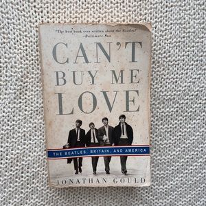 Can't Buy me Love BOOK